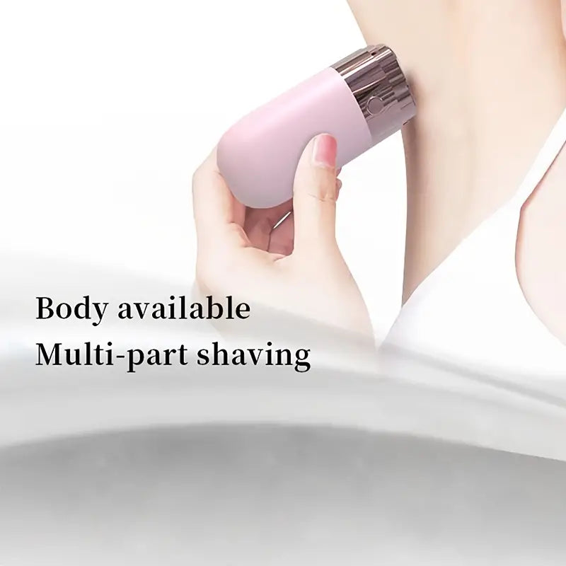 FOR HER: Hair Remover Electric Shaver